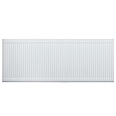 Изображение товара Радиатор стальной панельный тип 22 КМ 400х1800 мм1/2 боковое подключение белый