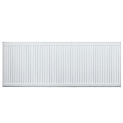 Изображение товара Радиатор стальной панельный тип 11 КМ 400х1700 мм1/2 нижнее правое подключение белый