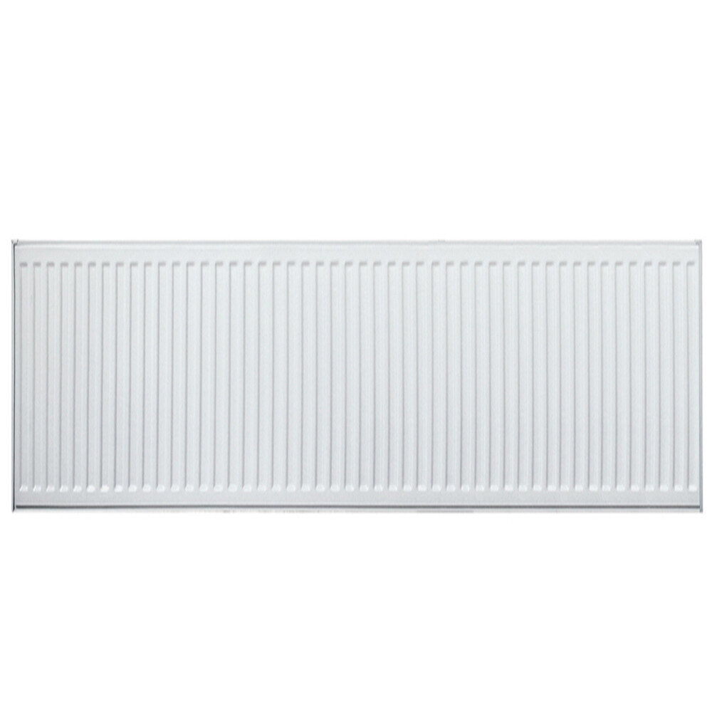 

Радиатор стальной панельный тип 11 КМ 400х1600 мм1/2 боковое подключение белый