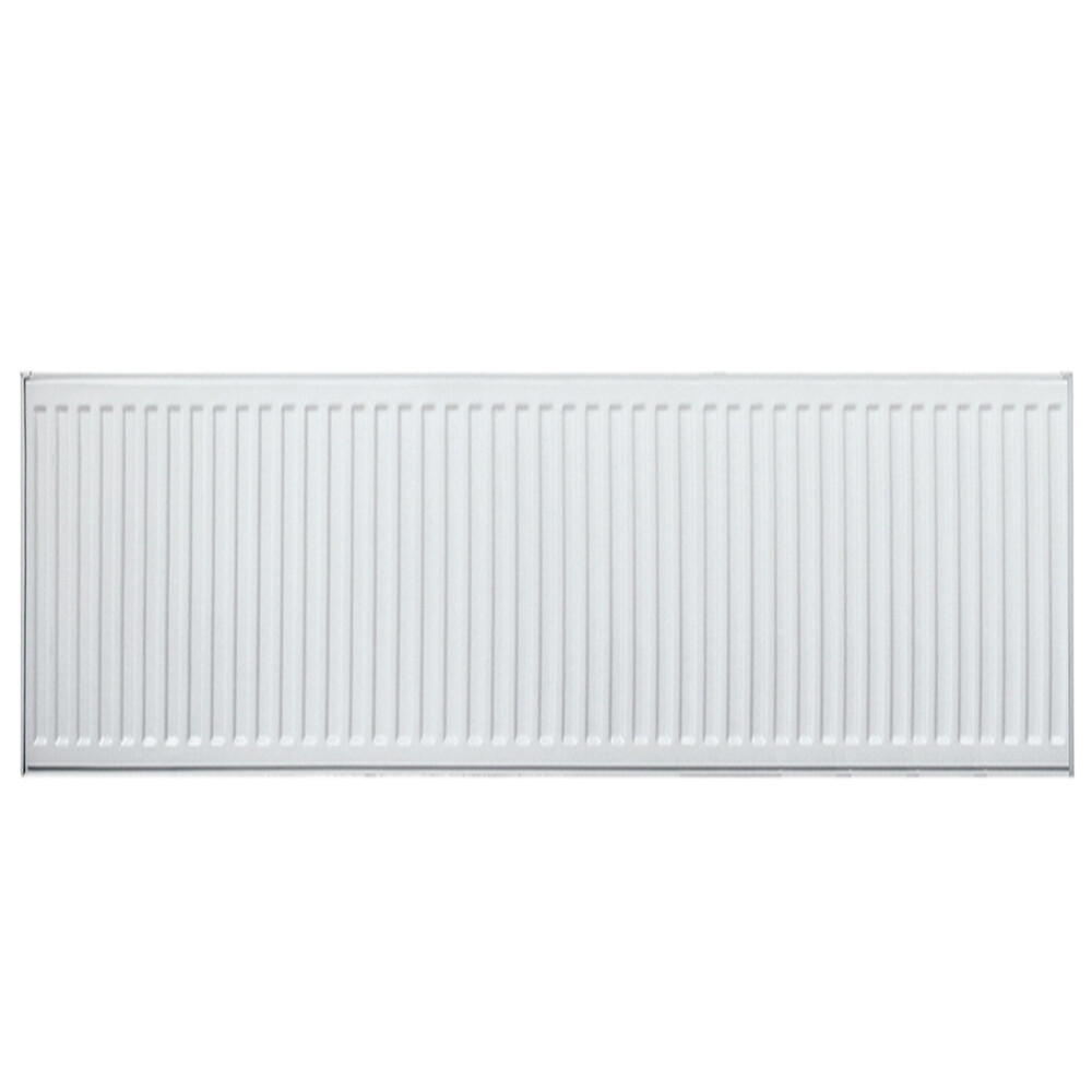 

Радиатор стальной панельный тип 11 КМ 400х1500 мм1/2 нижнее левое подключение белый