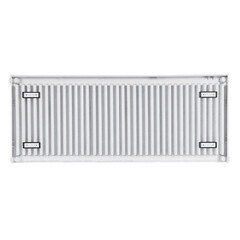 Радиатор стальной панельный тип 11 КМ 400х1200 мм1/2 нижнее правое подключение белый - фото 5