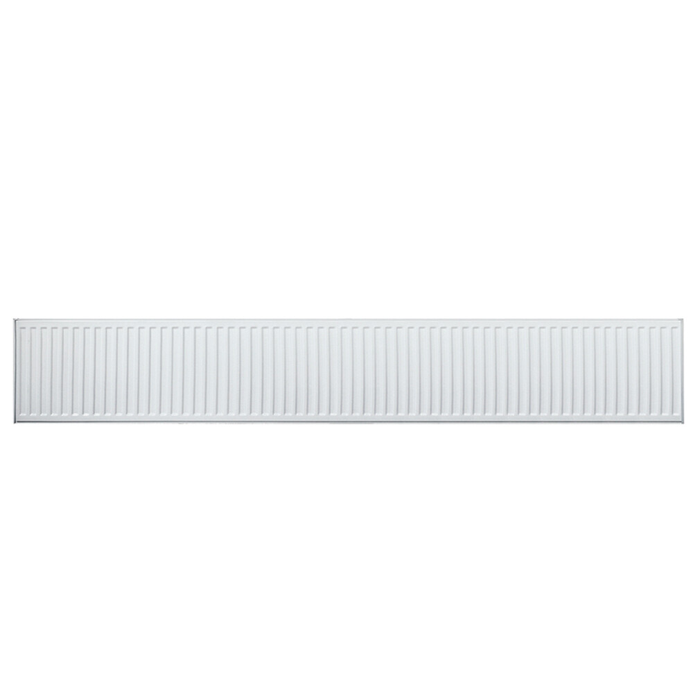 

Радиатор стальной панельный тип 11 КМ 300х2000 мм1/2 нижнее правое подключение белый