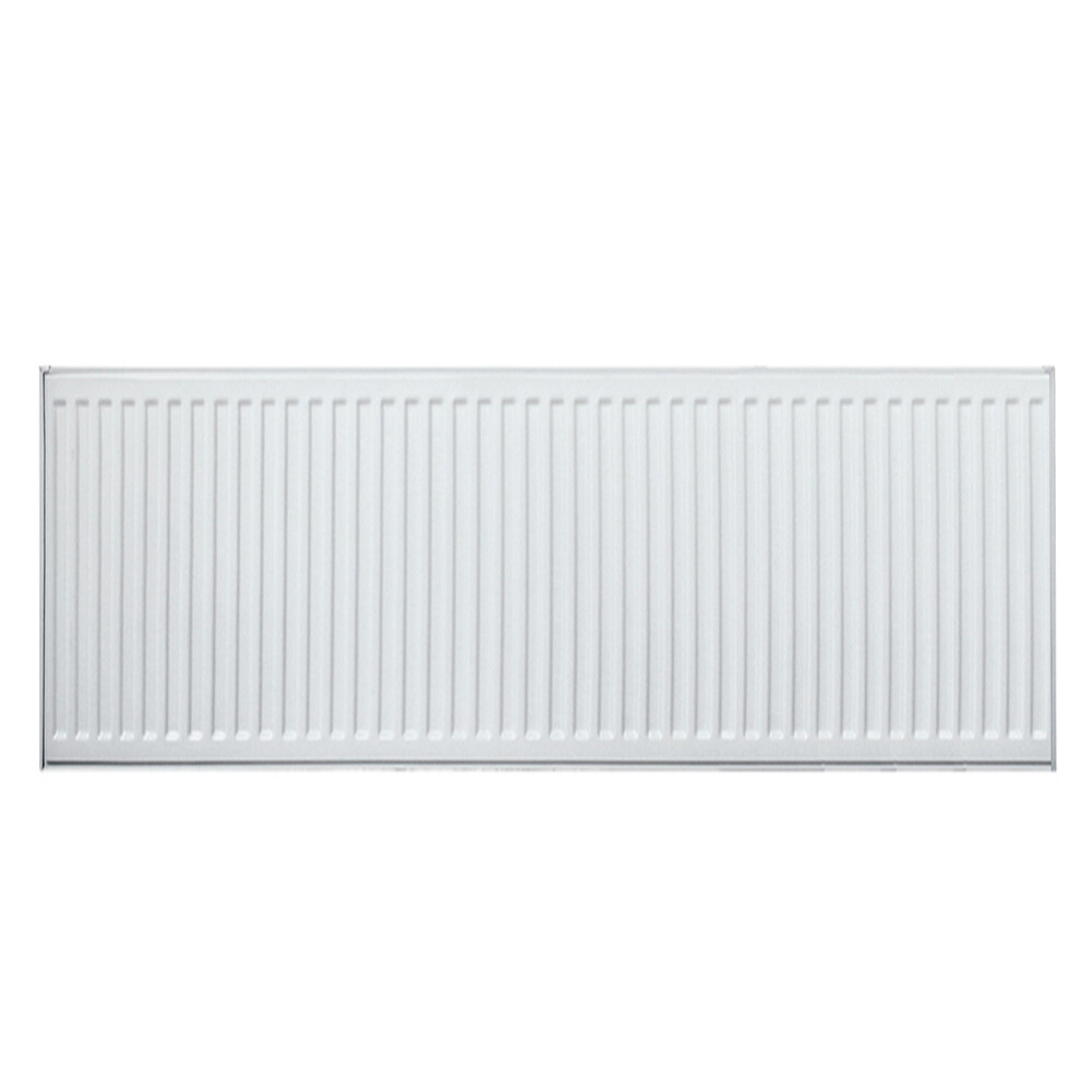 Изображение товара Радиатор стальной панельный тип 33 КМ 400х1400 мм нижнее подключение Белый Россия