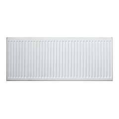 Изображение товара Радиатор стальной панельный тип 33 КМ 400х1100 мм1/2 боковое подключение белый