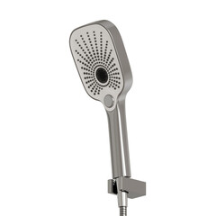 Душевая система Mixline Pure встраиваемая с верхним душем с лейкой с изливом хром (554236) - фото 6