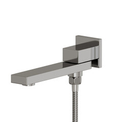 Душевая система Mixline Pure встраиваемая с верхним душем с лейкой с изливом хром (554236) - фото 5