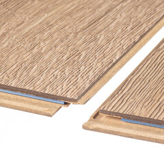 Ламинат 33 класс Classen Pride дуб кампо 2,159 кв.м 8 мм с фаской влагостойкий широкий - фото 4