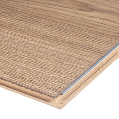 Ламинат 33 класс Classen Pride дуб кампо 2,159 кв.м 8 мм с фаской влагостойкий широкий - фото 3