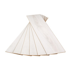 Ламинат 33 класс Classen Pride дуб берген 2,159 кв.м 8 мм с фаской влагостойкий широкий - фото 7