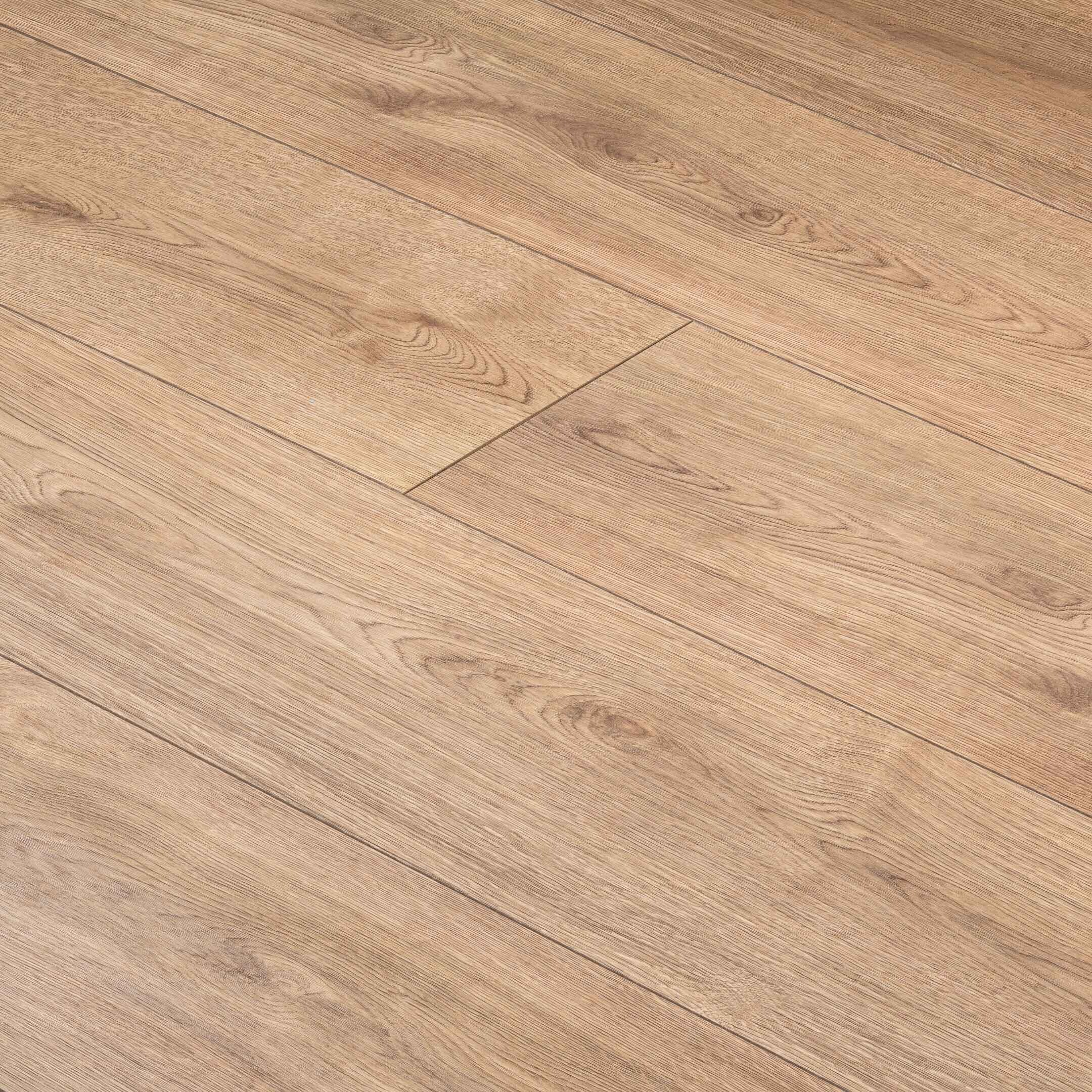 Изображение товара Ламинат Classen Pride дуб кассада 33 класс влагостойкий шириной 280 мм 8 мм