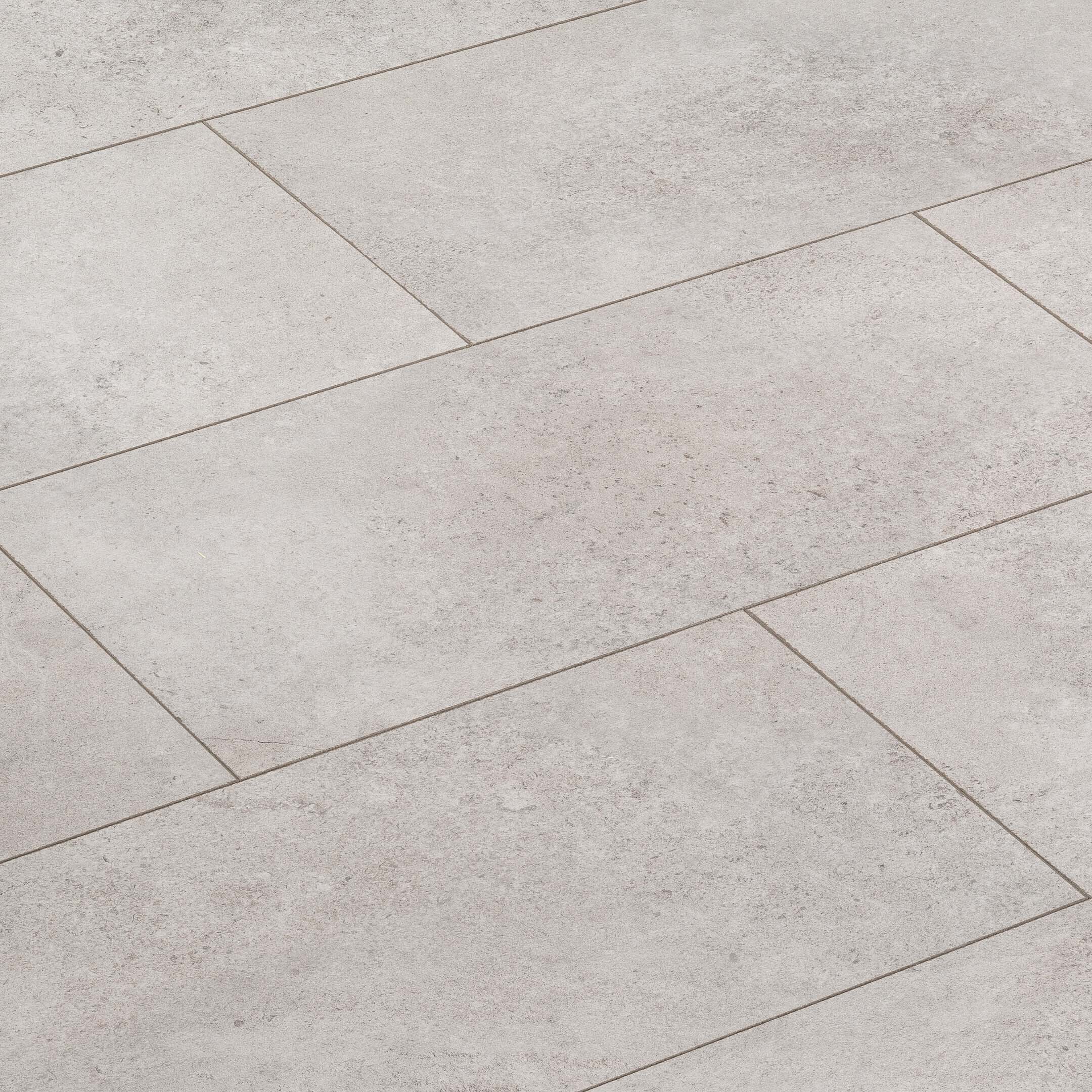 Изображение товара Ламинат 32 класс Classen Visiogrande бетон серо-коричневый 8 мм влагостойкий