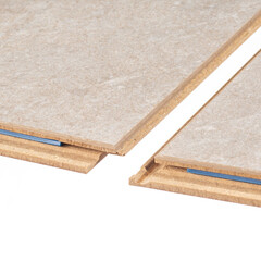 Ламинат 32 класс Classen Visiogrande доломит песочный 2,368 кв.м 8 мм с фаской влагостойкий широкий - фото 4