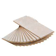 Ламинат 32 класс Classen Visiogrande бетон бежевый 2,368 кв.м 8 мм с фаской влагостойкий широкий - фото 5