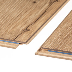 Ламинат 33 класс Classen Casa Corona дуб диаманте 2,159 кв.м 8 мм с фаской влагостойкий широкий - фото 4