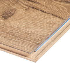 Ламинат 33 класс Classen Casa Corona дуб диаманте 2,159 кв.м 8 мм с фаской влагостойкий широкий - фото 3