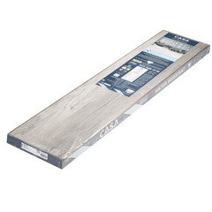 Ламинат 33 класс Classen Casa Corona дуб серый 2,159 кв.м 8 мм с фаской влагостойкий широкий - фото 2