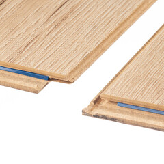 Ламинат 33 класс Classen Casa Corona дуб бежевый 2,159 кв.м 8 мм с фаской влагостойкий широкий - фото 4