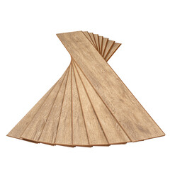 Ламинат 33 класс Tarkett Imperator клавдий 2,005 кв.м 8 мм с фаской влагостойкий - фото 5