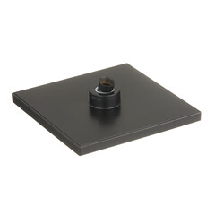 Душевая система Tokito Rain с верхним душем с лейкой с изливом черная (TOK-RAI-1014BL) - фото 14