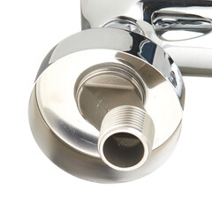 Душевая система Tokito Rain с верхним душем с лейкой с изливом хром (TOK-RAI-1021) - фото 15