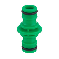 Соединитель для шлангов Оазис пластиковый под коннектор (011883) - фото 1