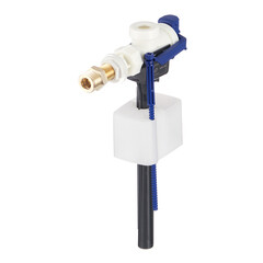 Изображение товара Клапан заливной Geberit боковой подвод 3/8 х 1/2 (136.724.00.3)