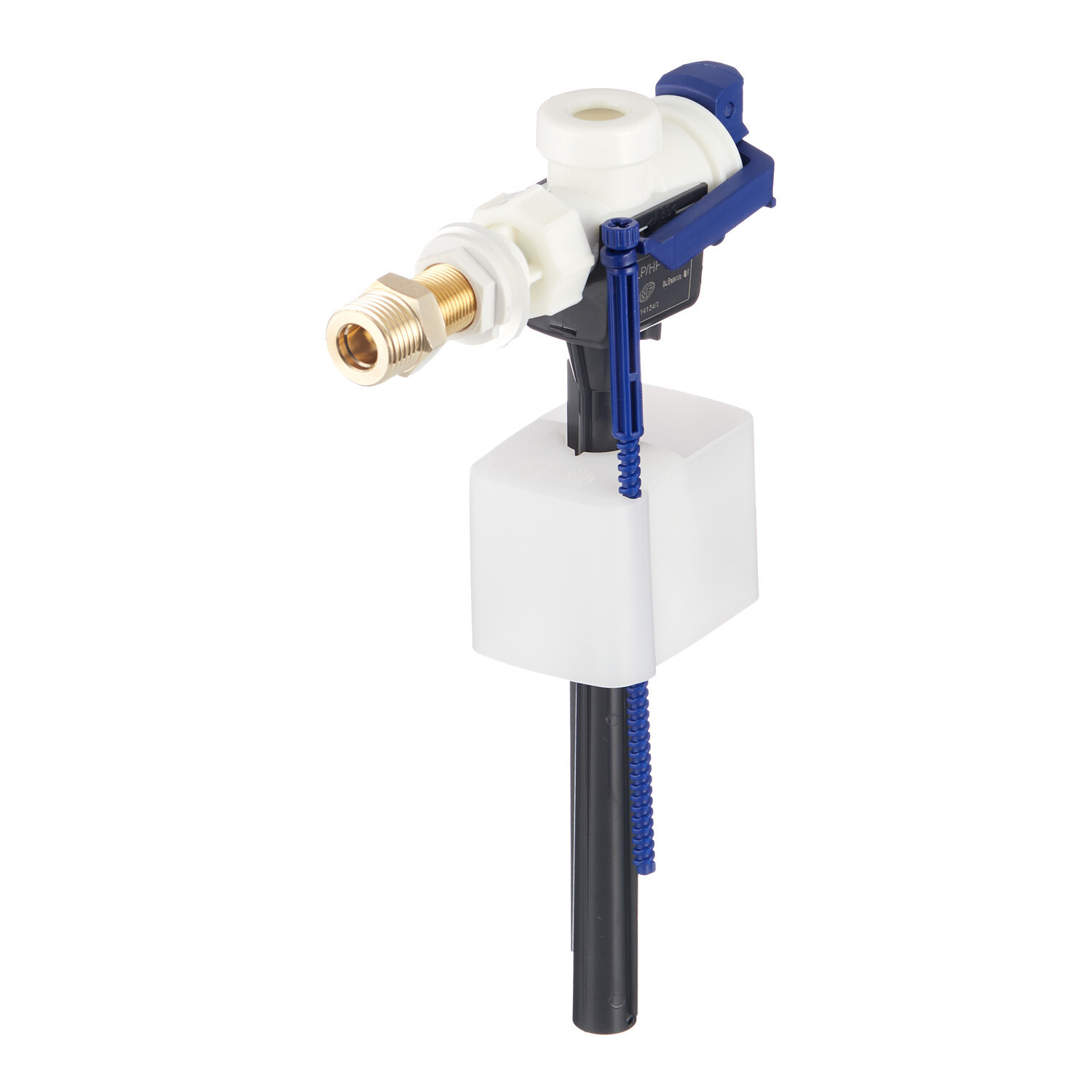 Изображение товара Клапан заливной Geberit боковой подвод 3/8 х 1/2