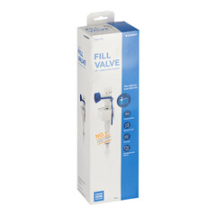 Клапан заливной Geberit нижний подвод 1/2 (136.726.00.1) - фото 3