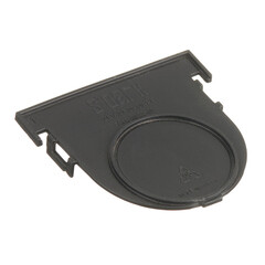 Изображение товара Заглушка для лотка водоотводного пластиковая Standartpark Spark 1 (6822-М)