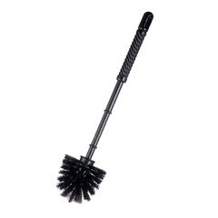 Изображение товара Ершик для унитаза Violet пластик черный (120007)