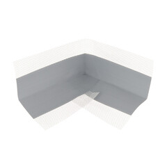 Угол гидроизоляционный внутренний Plitonit ГидроЛента 120х140 мм (2 шт.) - фото 4