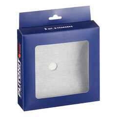 Манжета гидроизоляционная настенная Plitonit d15 мм 120х120 мм (2 шт.) - фото 3