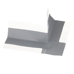 Угол гидроизоляционный внешний Plitonit ГидроЛента 120х200 мм (2 шт.) - фото 1