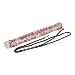 Изображение товара Теплый пол нагревательный мат КМ-150 0,5 кв.м 150 (75) Вт