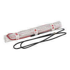 Теплый пол нагревательный мат КМ-150 1 кв.м 150 (150) Вт