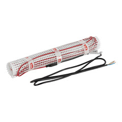 Теплый пол нагревательный мат КМ-150 1,5 кв.м 150 (225) Вт - фото 1