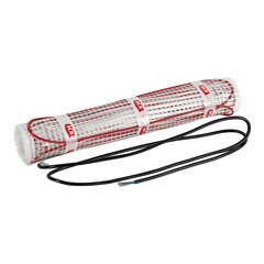 Изображение товара Теплый пол нагревательный мат КМ-150 2,5 кв.м 150 (375) Вт