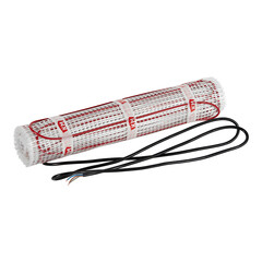 Изображение товара Теплый пол нагревательный мат КМ-150 3 кв.м 150 (450) Вт