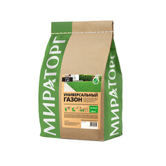 Изображение товара Семена газонной травы Универсальный газон Мираторг 1 кг