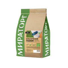 Изображение товара Семена газонной травы Классический газон Мираторг 1 кг