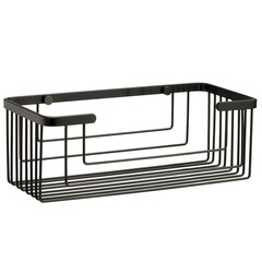 Полка для ванной WasserKraft Elbe K-7200 275х10х133 мм металл сталь (K-711GM) - фото 1