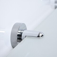 Полка для ванной WasserKraft Mosel K-46600 500х45х135 мм стекло/металл хром (K-46624) - фото 4