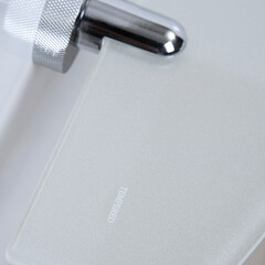 Полка для ванной WasserKraft Mosel K-46600 500х45х135 мм стекло/металл хром (K-46624) - фото 5