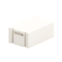 Газобетон Поревит 400х250х625 мм D500