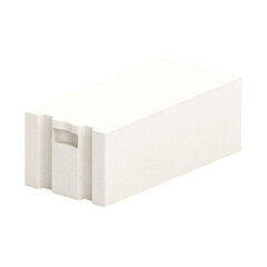 Газобетон Поревит 300х250х625 мм D400