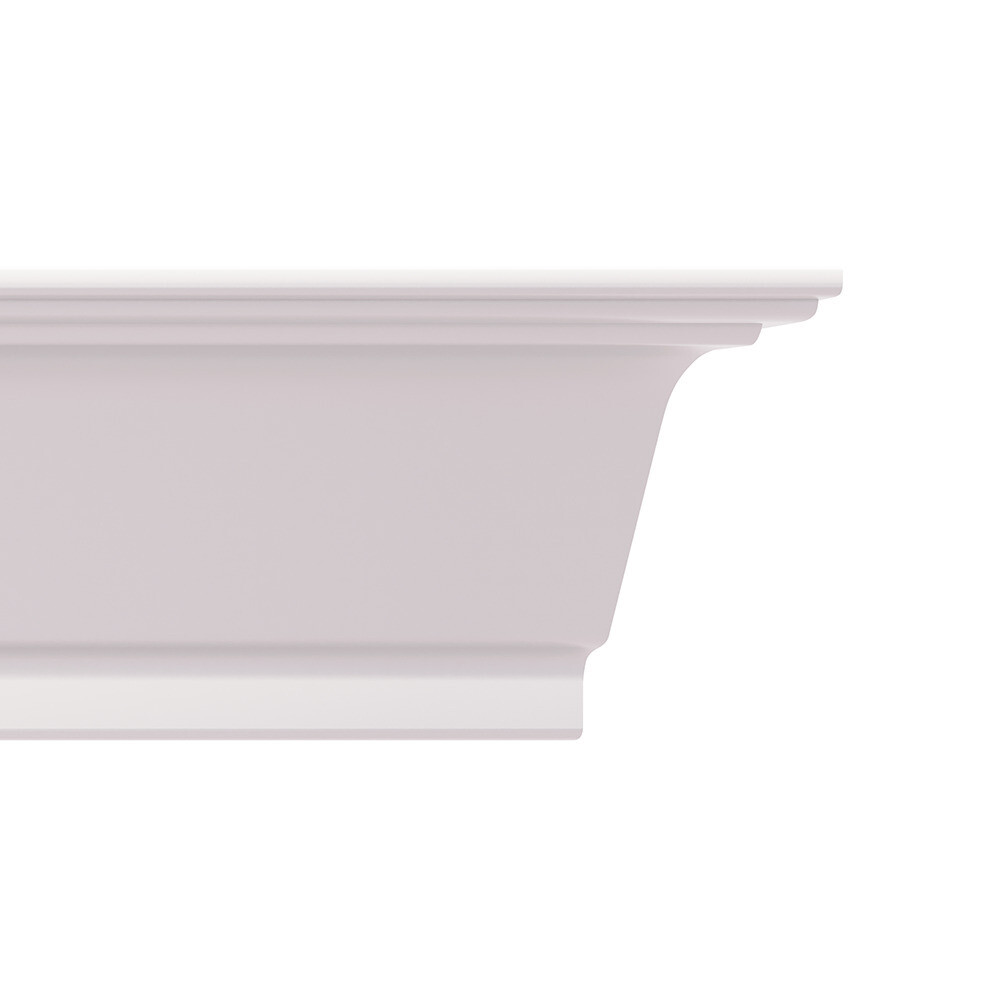 

Плинтус потолочный из пенополистирола 67х40х2000 мм под натяжной потолок Солид С 34/67