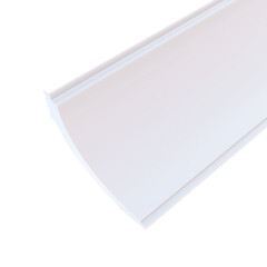 Плинтус потолочный из пенополистирола 60х58х2000 мм Солид С 17/60 - фото 3