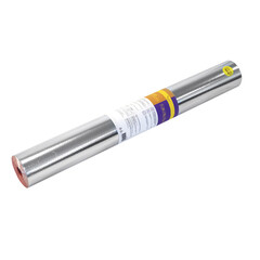 Подложка под кварцвиниловую плитку сшитый полиэтилен Corsa Deco 1,1 мм 1х10 м 10 кв.м перфорированная для теплого пола - фото 4