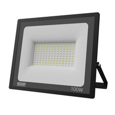 Прожектор светодиодный Gauss Elementary ДО-100 6500К 100 Вт IP65 черный