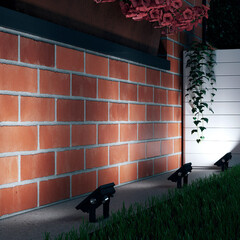 Прожектор светодиодный Gauss Elementary ДО-20 6500К 20 Вт IP65 черный - фото 2